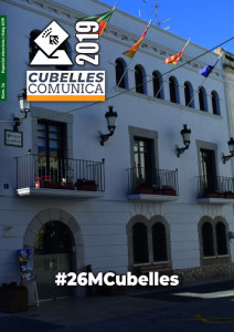 Cubelles Comunica 34 portada