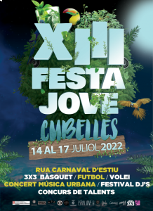 XIII Festa Jove de Cubelles