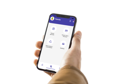 App Tràmit