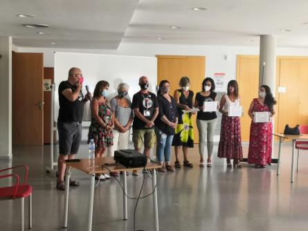Participants Cubelles Noir 2020