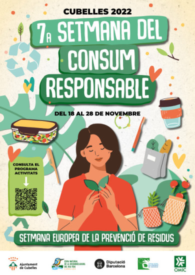 Cartell setmana consum responsable 2022