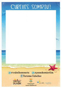 Photocall CubellesSomriu