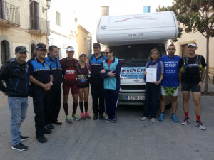 cursa solidaria Cubelles
