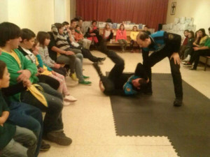 Curs defensa Pessigolles