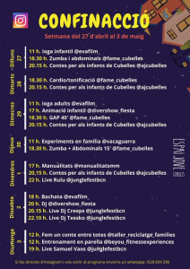 Confinacció 5