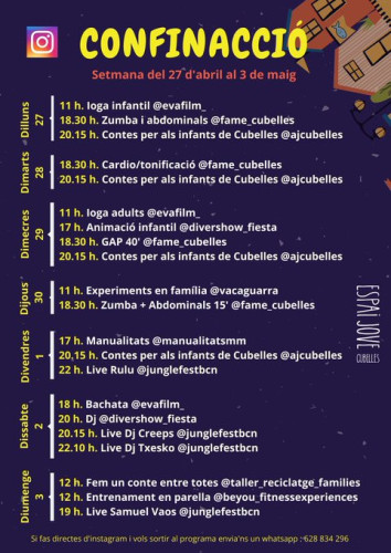 Confinacció 5