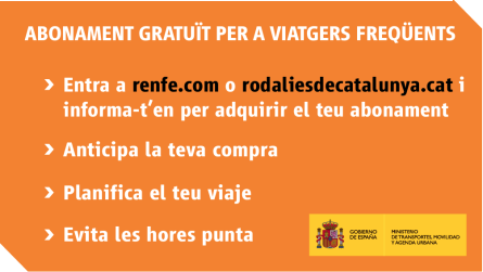 descomptes rodalies
