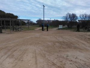 policia local desembocadura Foix