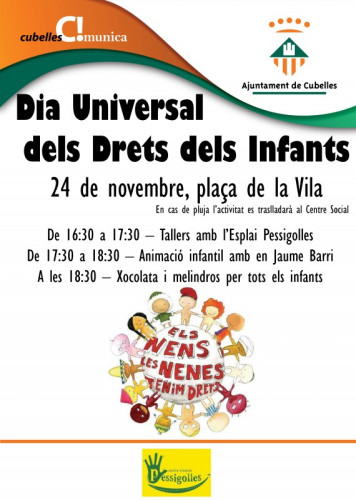 Dia drets dels infants web
