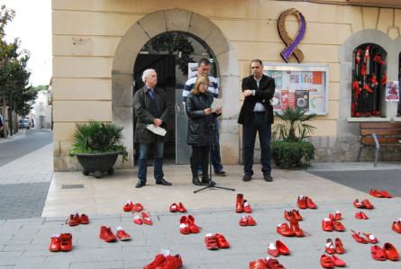Dia internacional contra la violencia masclista 251116 2