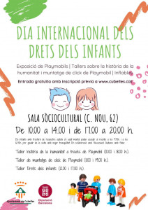 Dia dels drets dels infants 2021