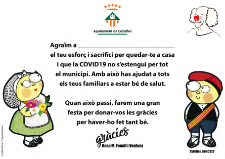 Diploma infants COVID19