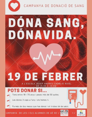 Donació de sang