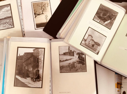 Detall de les fotografies