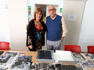 Rosa Fonoll i Antoni Pineda