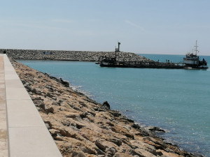 Draga port VNG