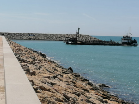 Draga port VNG