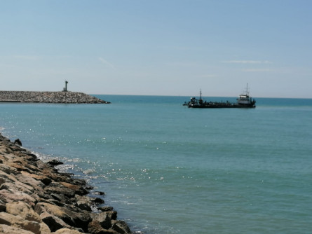 Draga port VNG