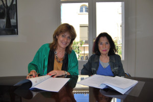 Rosa Fonoll i Carme Gimeno