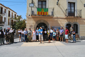 Manifes comunitat islàmica