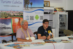 Joaquim Macià i Raül Mudarra