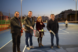 inauguració pista tennis 7
