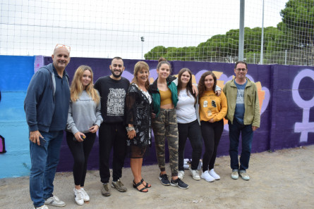 Murals per la pau 2019