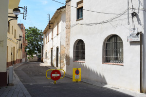 1a fase pavimentació asfàltica