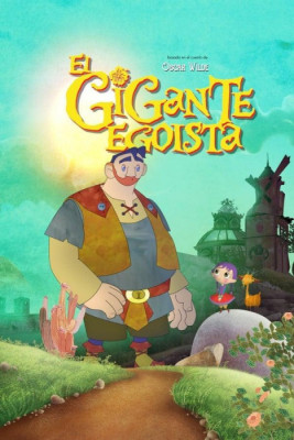 Cartell de la pel·lícula 'El gigante egoísta'