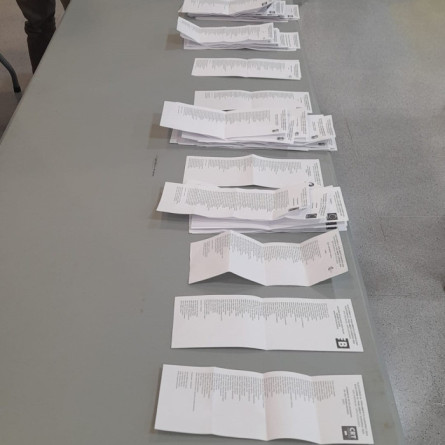 Eleccions Europa