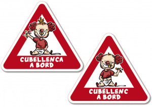 Adhesius Cubellenc a bord