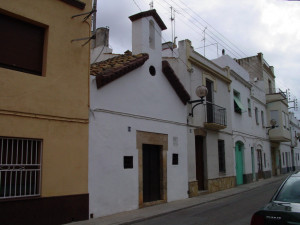 Carrer Sant Antoni