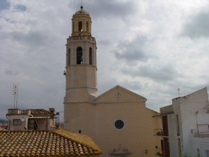 L'església de Santa Maria