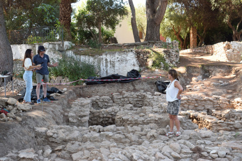 Excavacions Mota Sant Pere