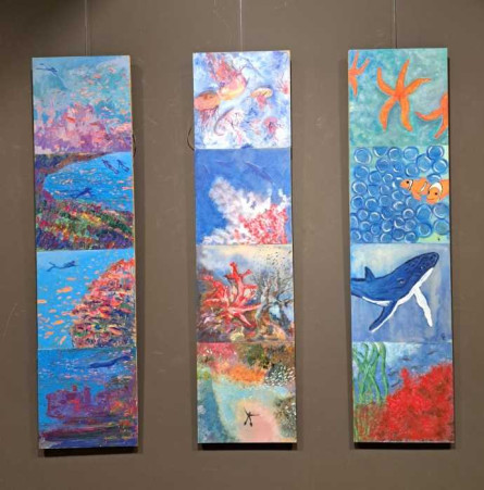 Expo fons mari biblio
