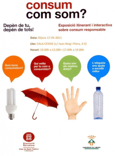 Expo consum com som