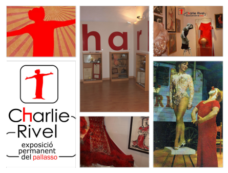 exposició Charlie
