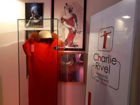 Exposició Charlie Rivel