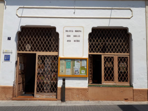 Façana del Casal de Cultura