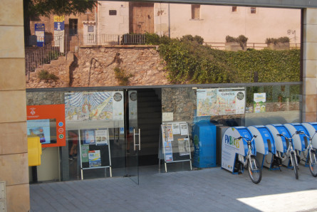 Façana Centre Social
