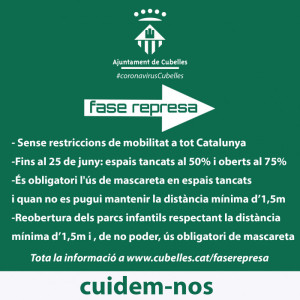 Fase Represa