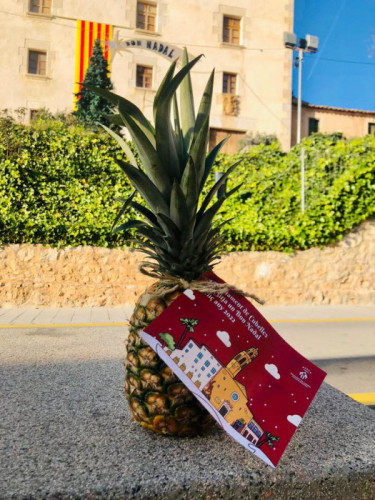 Fem pinya