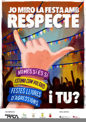 Cartell TRACA Carnaval