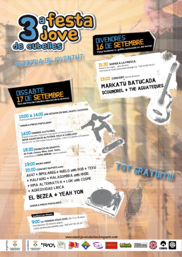 Festa jove 2011