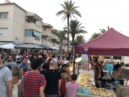 Ambient de la festa