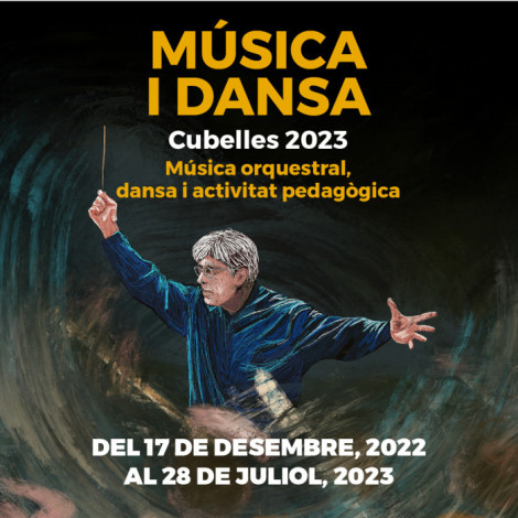 Festival Música i dansa Cubelles 2023