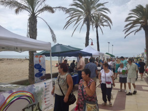 Fira d'entitats 2018