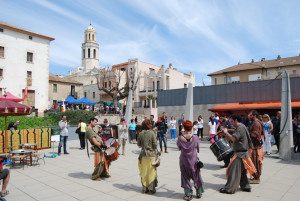 Fira Medieval 2014