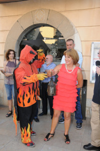 Flama del Canigó 2016