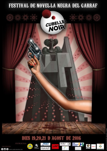 Cartell Cubelles Noir